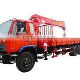 Howo 6*4 20T Crane Truck Vehicle Truck With Loading Crane thumbnail-1