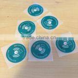 MDIY1632 13.56mhz Hot Selling Printable Paper Blank Ntag215 Nfc Tag