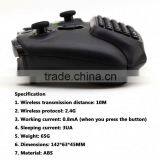 Wholesale Keyboard With Touch for Smart Phone, Mini Keyboard for Smart Phone, Wireless Remote Control Mini Keyboard thumbnail-6