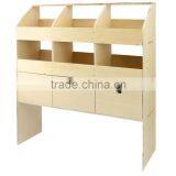 Van Racking System Ply Shelving Unit Birch Plywood Rack Tool Storage Shelves