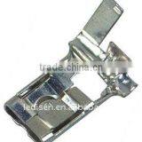 Brass Terminal DJ6211-4.8B (insulated Terminal,electrical Terminal) thumbnail-1