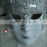 African Masks Decorations, Resin Mask, Manual Sculpture, Home Decoration, KTV thumbnail-4