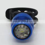 Micro USB Rechargeable Rear Bar Clip Aluminum Bike Waterproof Light thumbnail-3