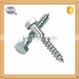 Hexagonal Flange Self Tapping Screw With Phillips Drive thumbnail-1