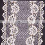 Knitted Fancy Lace for Fashion Lady Garments thumbnail-1