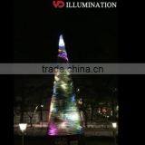 Led Rgb Outdoor Waterproof Christmas Lights With Wonderful Effect thumbnail-3