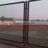Vinyl Coated Chain Link Fence