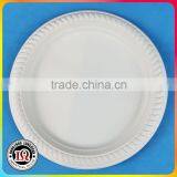 Disposable Biodegradable Cornstarch Plate Quality Choice