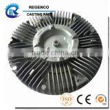 Die Casting for Aluminum ADC12, CNC Machining and Spraying Finish thumbnail-1