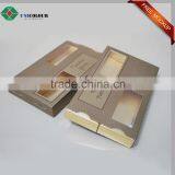 Latest Design Luxury Gold Logo Cardboard Paper Chocolate Packaging Box thumbnail-4
