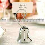 european style bell design photo& Card holder Charming wedding decoration baby shower party supplies