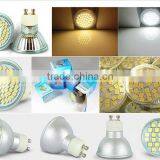 AC85-265V CE ROHS GU10 LED Spotlight thumbnail-1