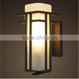 LED Fashion Indoor and Outdoor Fixture Wall Light thumbnail-1