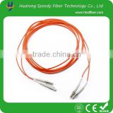 High quality multimode optical fiber patch cord for comunication