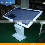 LCD Digital Signage WIFI Network Advertising MuiltTouch Screen Kiosk thumbnail-2