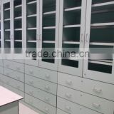 2014 WGY 12mm phenolic compacrt laminate locker/ file cabinet/ cabinet