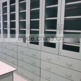 2014 WGY 12mm Phenolic Compacrt Laminate Locker/ File Cabinet/ Cabinet
