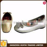 Custom High Quality Soft and Comfortable Flat Shoes thumbnail-5