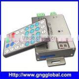 Hot!!!!Promotion price USD30 programmable led strip controller