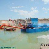 18 Inch River Sand Used Construction Machinery Cutter Suction Dredger thumbnail-1