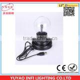 Christmas 3' Decorative Battery Operated Plasma Ball thumbnail-4