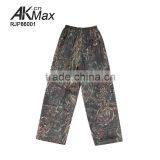 High Quality Waterproof PVC Raincoat Suit From AKMAX Of Army Style thumbnail-3