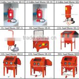 Hot! 50L Siphon Feed Sand Blaster , High Quality Sand Blaster For Sale!
