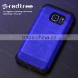 2016 Hot Selling Hybrid PC+TPU Cell Phone Case Best Gadgets for Iphone s6 6plus 7 Quality Choice