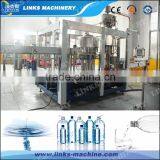 New Type Plastic Bottle Washing Filling Capping Machine With Low Price