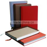 Customzied high quality note book