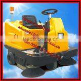 Ride-on Type Mechanical Sweeper Machine thumbnail-1