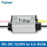Dc-dc Step Down Module 12v24v12-40v to 9v3a27w Car Power Supply, 24v to 9v dc dc Converter thumbnail-3