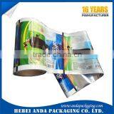 Custom Packing Food Bag/ Laminated OPP Plastic Popsicle Film Rolls/ Print OPP/VMCPP Packing Material thumbnail-4