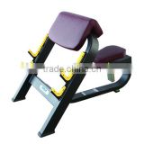 Commercial Fitness Equipment/fitness machine for Gym use /Body Building Machine Scott Bench TW-B050