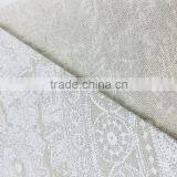 The Cotton Jacquard Gery Fabric thumbnail-2