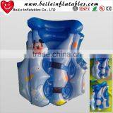PVC Inflatable Children Water Swim Vest Floating Life Jacket
