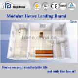 Well Designed EPS Sandwich Panel Prefabricated Clinic thumbnail-2