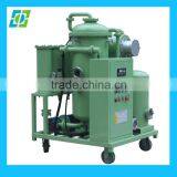 Vacuum Hydraulic Oil Purifier Machine