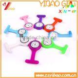 Custom Colorful Mini of Silicone Clock thumbnail-1