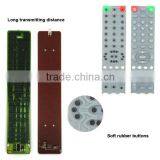 51 Keys Customized for Polaroid tv Remote Control Quality Choice thumbnail-5