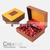 Customized Paper Cardboard Perfume Gift Box In Packaging Box