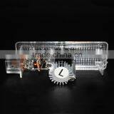 Specific Ghost Shadow Light LED Car Door Logo Laser Projector Light Wireless Crees 3W Door Lamp for MINI All Series thumbnail-4