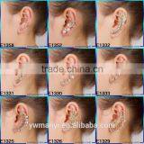 Wholesale Lots Fashion Silver Finger Girl and Boy Thin Silver Ring R0150 thumbnail-6