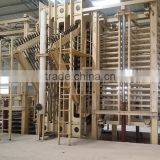 NEW automatic particle board production line/particle board machine/chip board machine