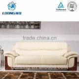 Chinese Furniture Manufacturer Sectional Leather Sofa thumbnail-2