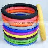 Auto Silicone Steering Wheel Cover thumbnail-3