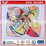 Free Sample Custom Desgin Digital Printed Silk thumbnail-1