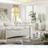 modern bedroom furniture / hot sale simple Korean bedroom suite HT01 HT02