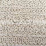 Wholesale Polyester Knitting Floral Design Multi Color Ladies Suits Lace Design With Net Style thumbnail-2