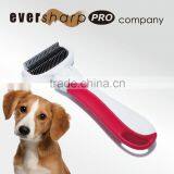 Pet Grooming Rake Dematting Tool for Dog Deshedding Tool